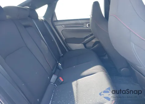 2023 Honda Civic Si Sedan z USA, uszkodzony, nr VIN 2HGFE1E52PH470057